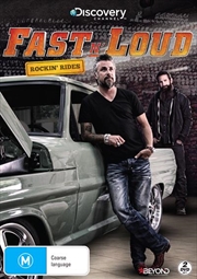 Buy Fast N' Loud - Rockin' Rides