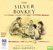 Buy The Silver Donkey