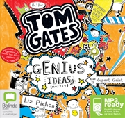 Buy Genius Ideas (Mostly)