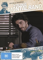 Buy Young Montalbano - Vol 2