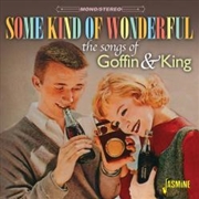 Buy Songs Of Goffin And King: Some Kind of Wonderful