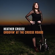 Buy Groovin At The Crosse Roads