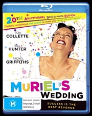 Buy Muriel's Wedding - 20th Anniversary Edition