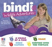 Buy Bindi Wildlife Adventures: books 5-8