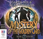 Buy The Mystery of the Golden Card