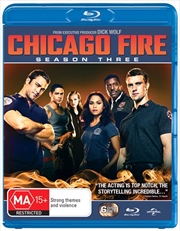 Buy Chicago Fire - Season 3