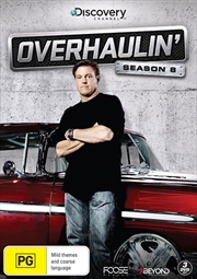 Buy Overhaulin' - Season 8