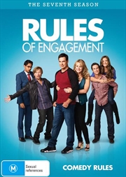 Buy Rules Of Engagement - Season 7