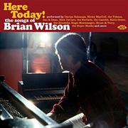 Buy Here Today Songs Of Brian Wilson