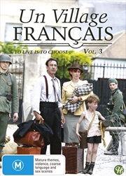 Buy Un Village Francais - Series 3