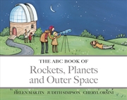 Buy Abc Book Of Rockets, Planets Outer Space