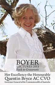 Buy Boyer Lectures 2013