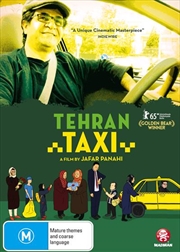 Buy Tehran Taxi