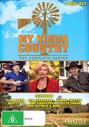 Buy My Kinda Country - Complete Collection