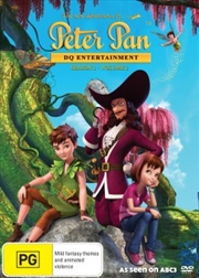 Buy Peter Pan New Adventures S1 V1