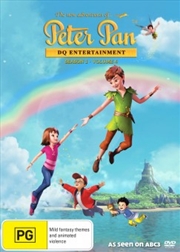 Buy Peter Pan New Adventures S1 V4
