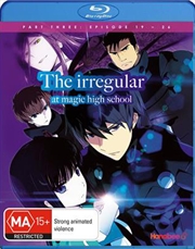 Buy Irregular At Magic High School Part 3