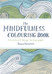 Buy Mindfulness Colouring Book