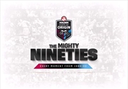 Buy State Of Origin: The Mighty Nineties Complete Collection