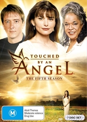 Buy Touched By An Angel - Season 5