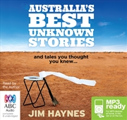 Buy Australia's Best Unknown Stories