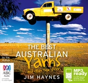 Buy The Best Australian Yarns