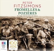 Buy Fromelles and Pozières