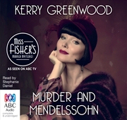 Buy Murder and Mendelssohn