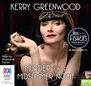 Buy Murder On a Midsummer Night