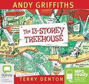 Buy The 13-Storey Treehouse