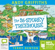 Buy The 26-Storey Treehouse