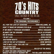 Buy 70s Country Hits:  Vol 1