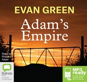 Buy Adam's Empire