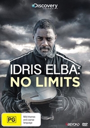 Buy Idris Elba - No Limits