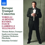 Buy Baroque Trumpet Concertos