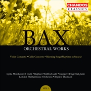 Buy Bax: Orchestral Works