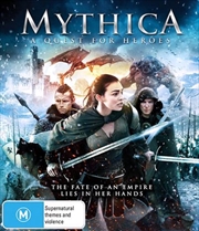 Buy Mythica - A Quest For Heroes