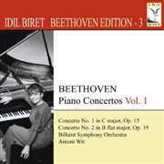 Buy Beethoven: Piano Concerto Vol 1