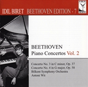 Buy Beethoven: Piano Concerto Vol 2