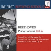 Buy Beethoven: Piano Sonatas Vol 6