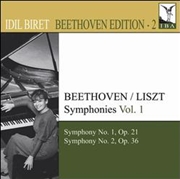 Buy Beethoven: Symphony Vol 1