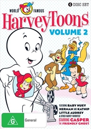 Buy Harveytoons Show - Vol 2, The