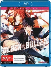 Buy Black Bullet