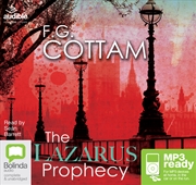 Buy The Lazarus Prophecy