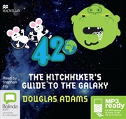 Buy The Hitchhiker's Guide to the Galaxy