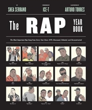 Buy Rap Year Book