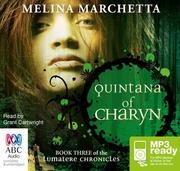 Buy Quintana of Charyn