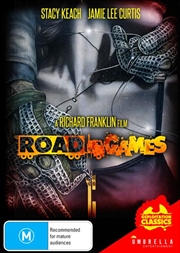 Buy Road Games | Ozploitation Classics