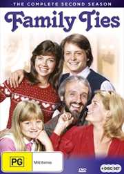 Buy Family Ties - Season 2