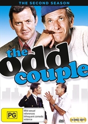 Buy Odd Couple - Season 2, The